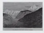 The Mueller Glacier, Mount Cook, New Zealand