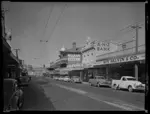 ANZ William Street Branch, Northbridge and neighbouring businesses