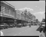 ANZ Bank in Murray Street and surrounding buildings