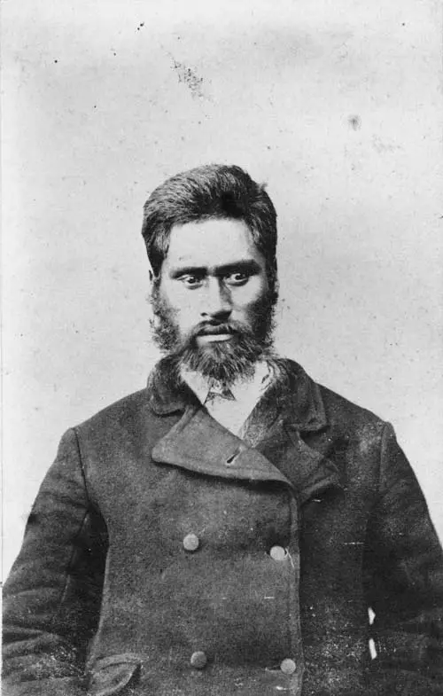 Wiremu Te Kahui Kararehe: 'clever, energetic, and possessing a soft and winning voice and a persuasive tongue'