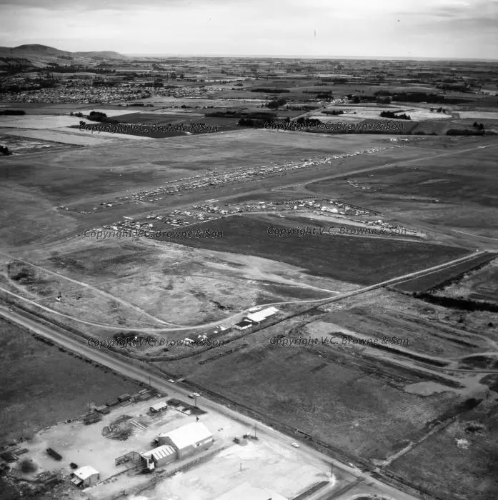 Lady Wigram Trophy race - Wigram - Christchurch (16337/16345)