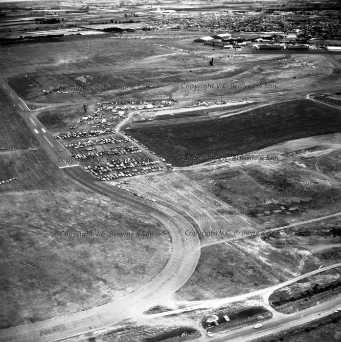 Lady Wigram Trophy race - Wigram - Christchurch (16337/16347)