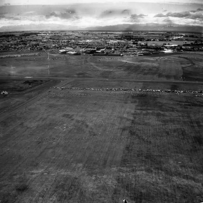 Lady Wigram Trophy race - Wigram - Christchurch (16337/16349)