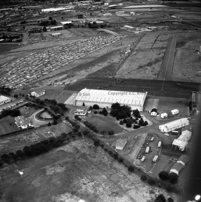 Lady Wigram Trophy race - Wigram - Christchurch (16337/16354)