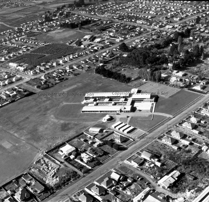 Aranui High School (6238/6259)