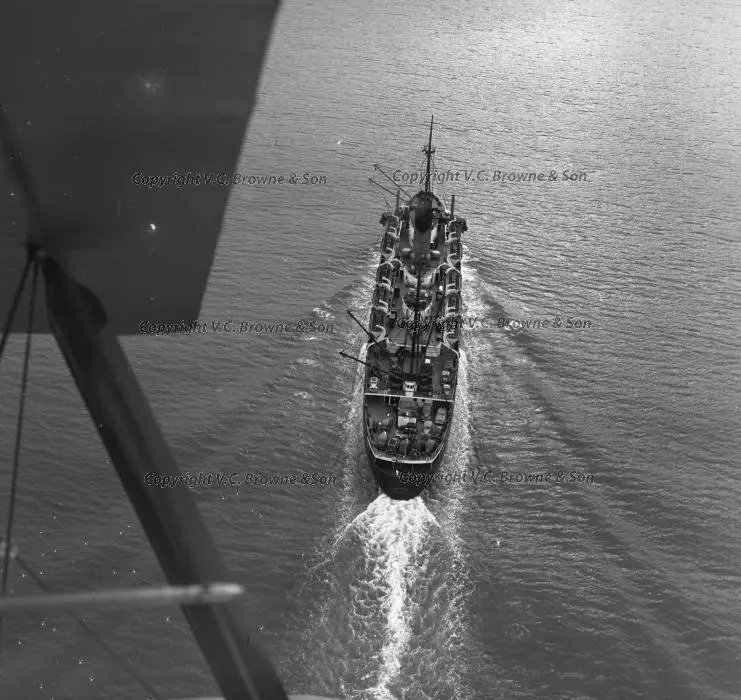 Hinemoa Ferry (LT1-36/25)