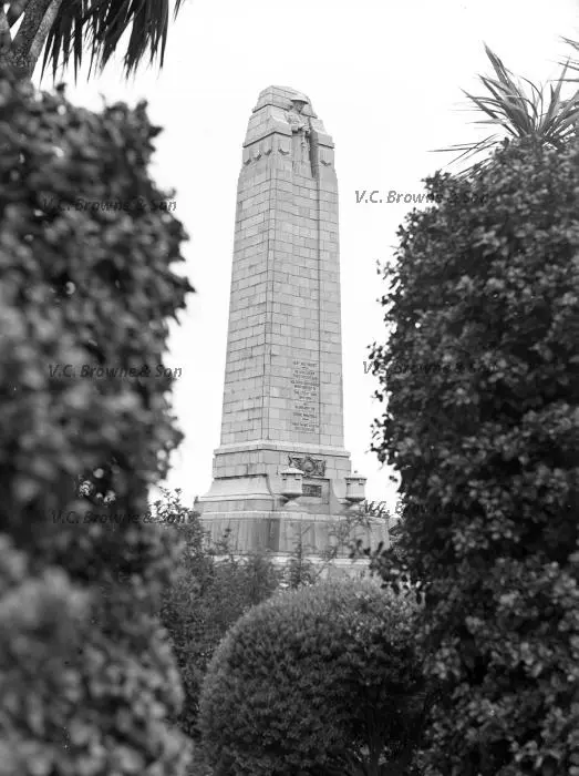 Invercargill Cenotaph (PB1224/3)