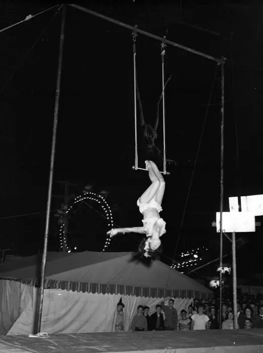 Trapeze artist (PB2413/5)