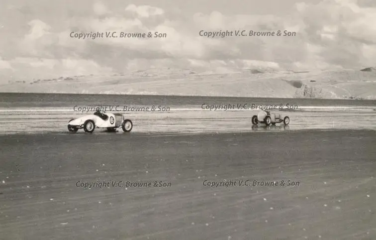 Car racing - Brighton Beach (PR0101/62)