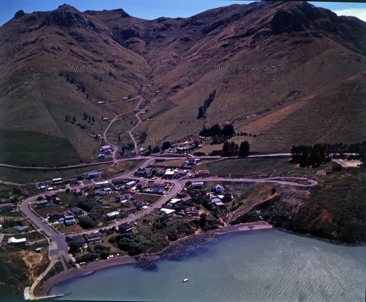 Cass Bay subdivision (SF0001/69)