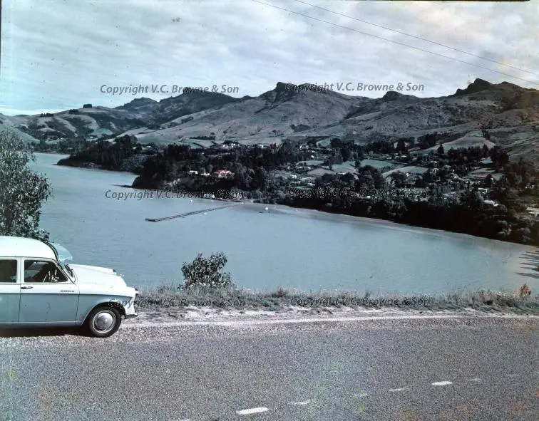 Cass Bay subdivision (SF0001/70)
