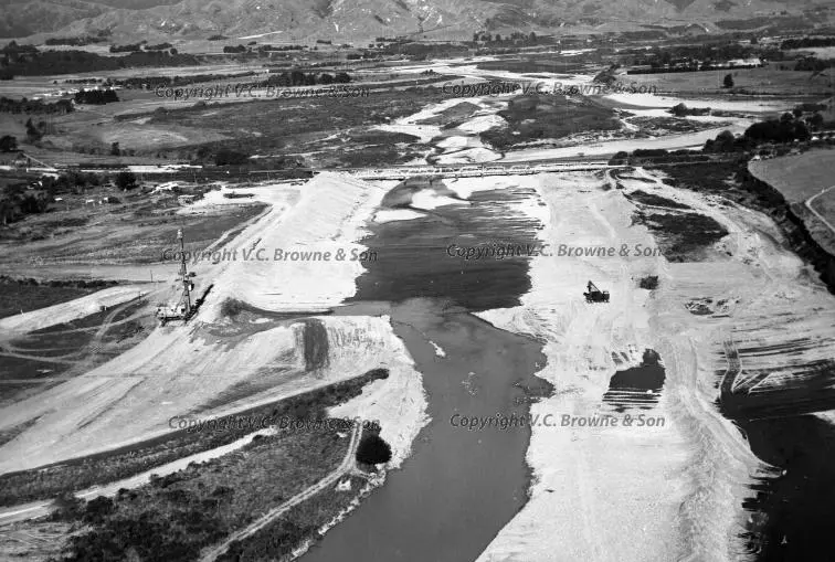 Bridge over the Otaki River (WnO1-31/18)