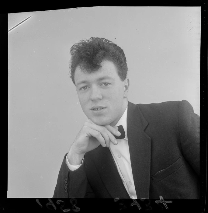 Johnny Devlin, rock singer