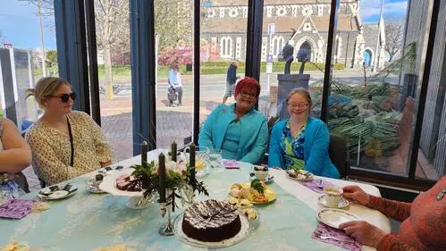 Queen Elizabeth II Memorial High Tea Timaru