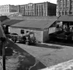 City of Sydney Council Depot, Bay Street Ultimo, 1962