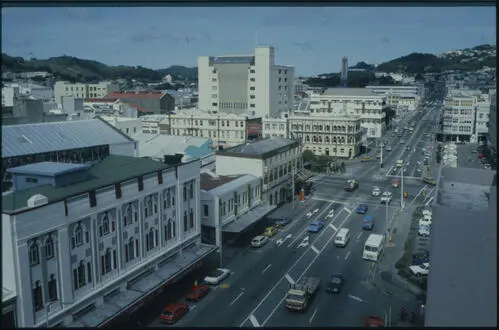 Taranaki Street