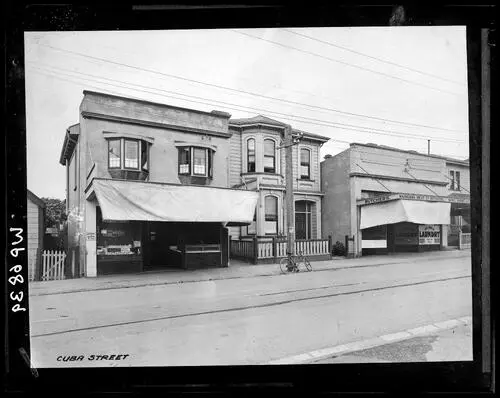Cuba Street