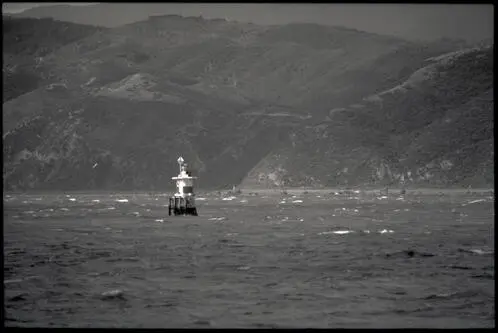 Steeple Rock Lighthouse