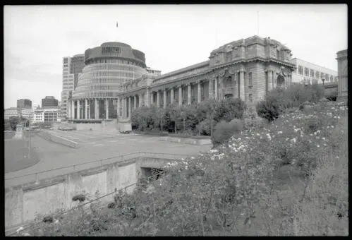 Parliament Buildings and Grounds