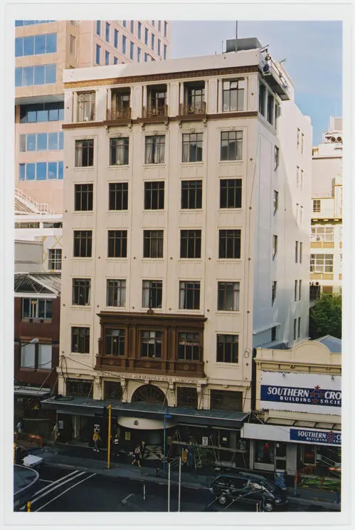 Press House, 82 Willis Street