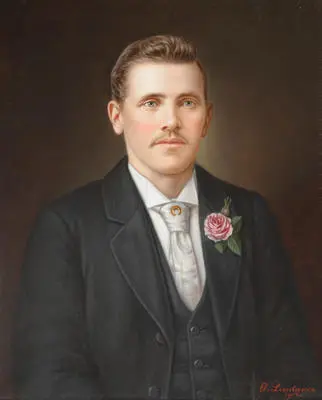 Portrait of William Smart