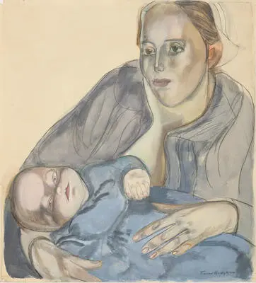 Mother and Child