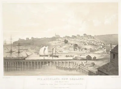 No. 2, Auckland, New Zealand (From Smale's Point)