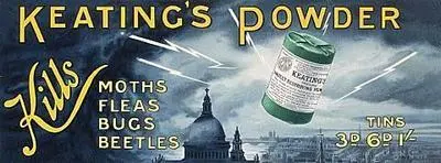 Keating's Powder (poster)