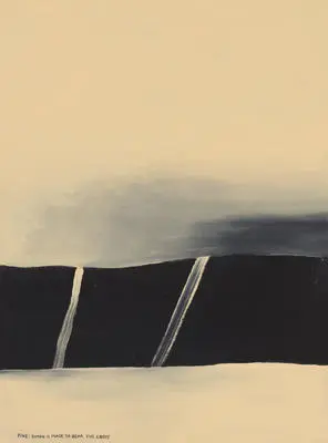 Five: Simon is made to bear the Cross