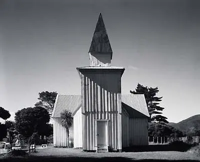 Anglican Church, Pawarenga Peninsula, Whangape Harbour, Northland