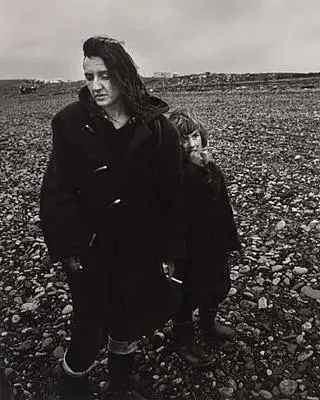 John and his Mother