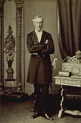 Governor Sir George Grey