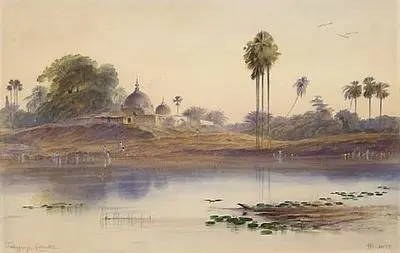 Tallygunge, Calcutta