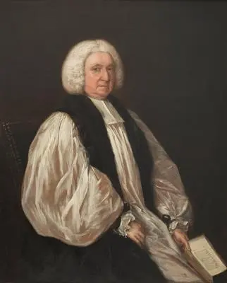 George Lavington, Bishop of Exeter