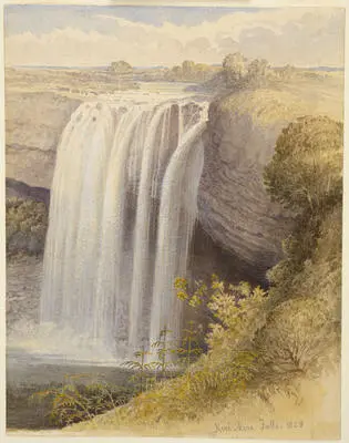 Keri Keri Falls