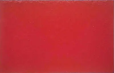 Red Painting