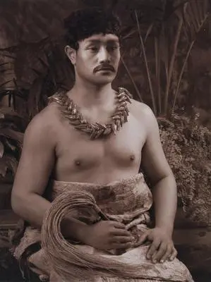 Tama Samoa - Samoan Man