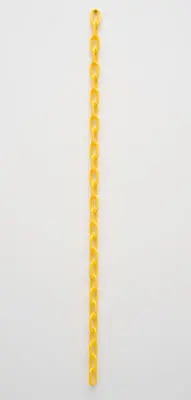 Untitled (cheese chain)