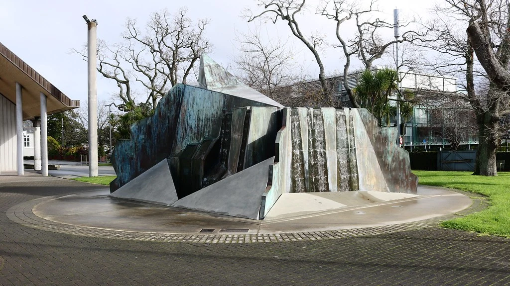 "Mountain Fountain"