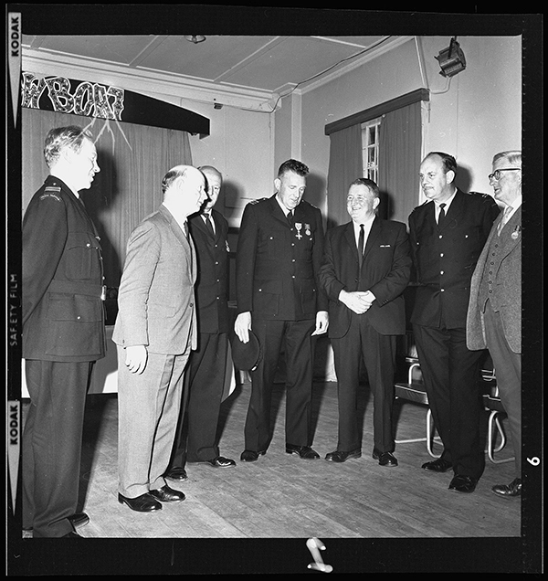 Paparua prison officers
