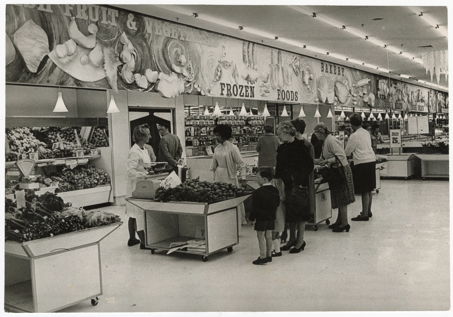 Hay's Supermarket, Northlands Shopping Centre