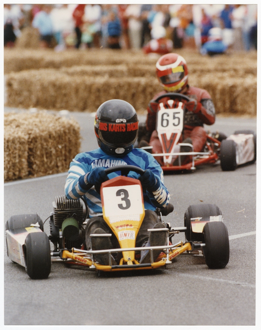 Kilkelly Cars Christchurch Garden City kart meeting