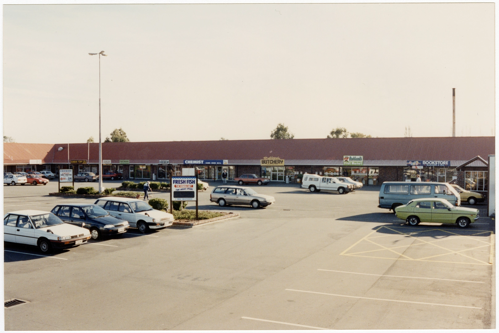 Parklands shopping centre