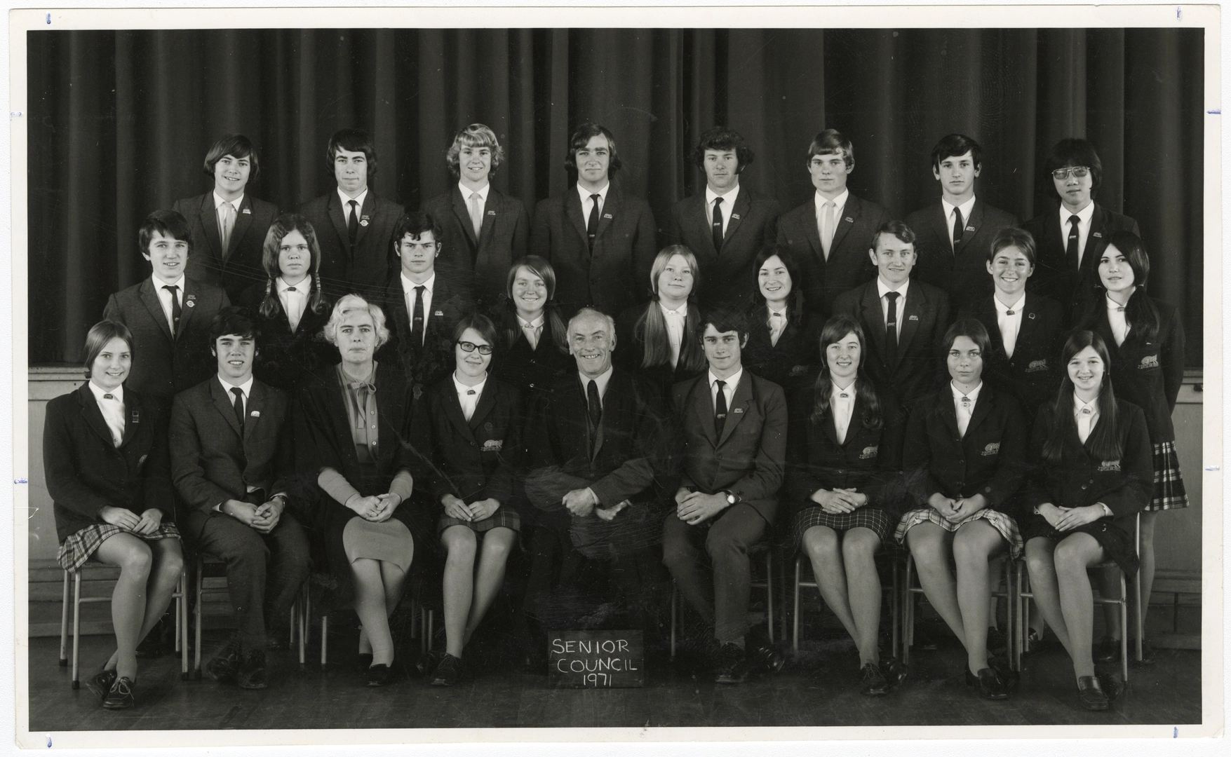 Hillmorton High School Senior Council