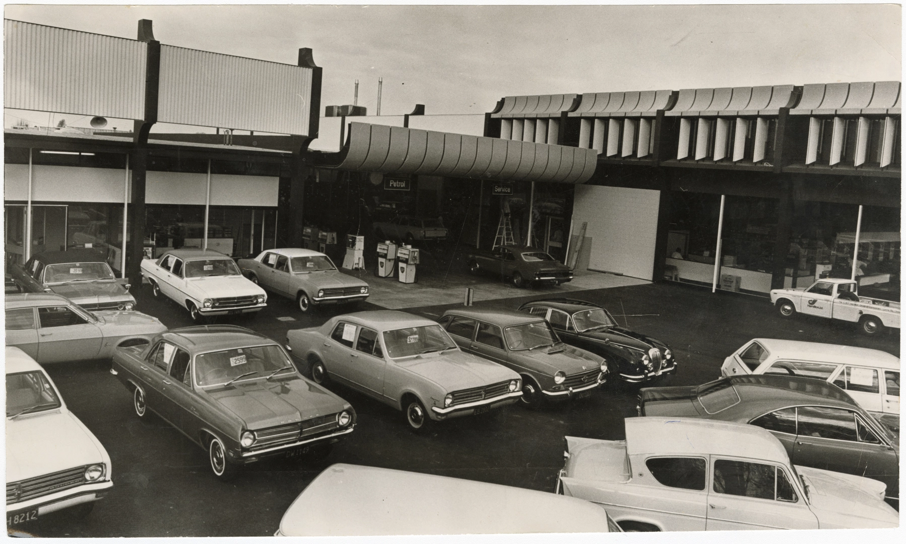 Blackwell Motors