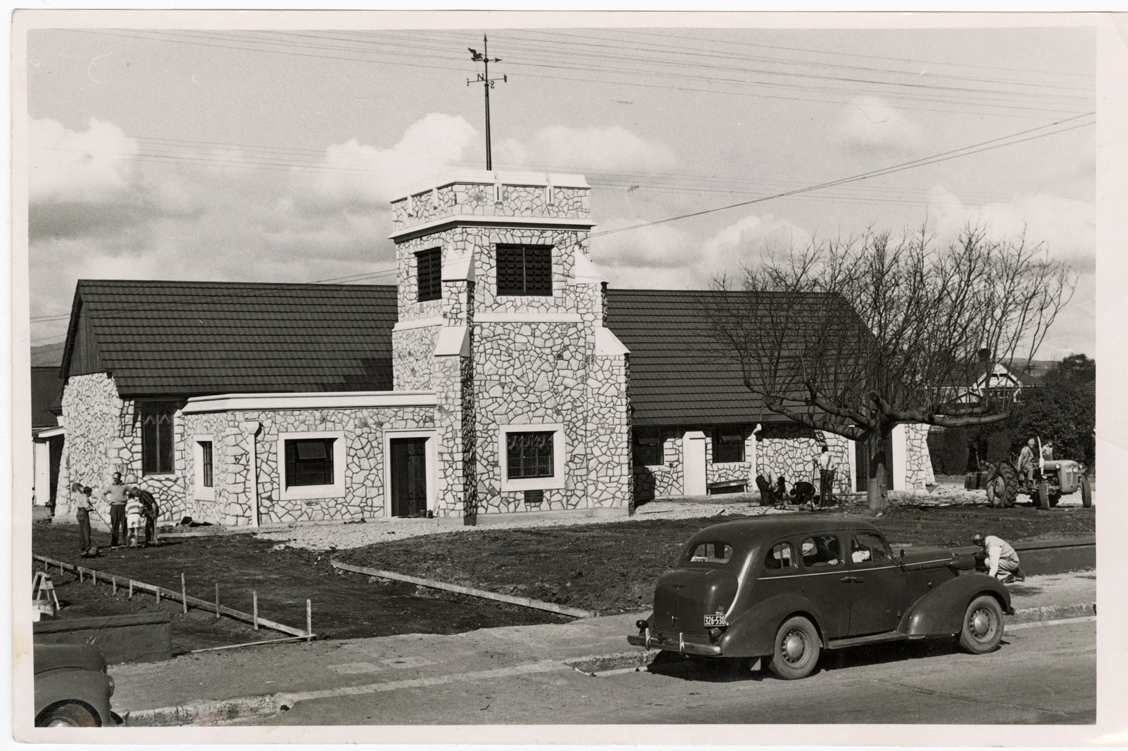 St Martins Church, Lincoln Road, Spreydon