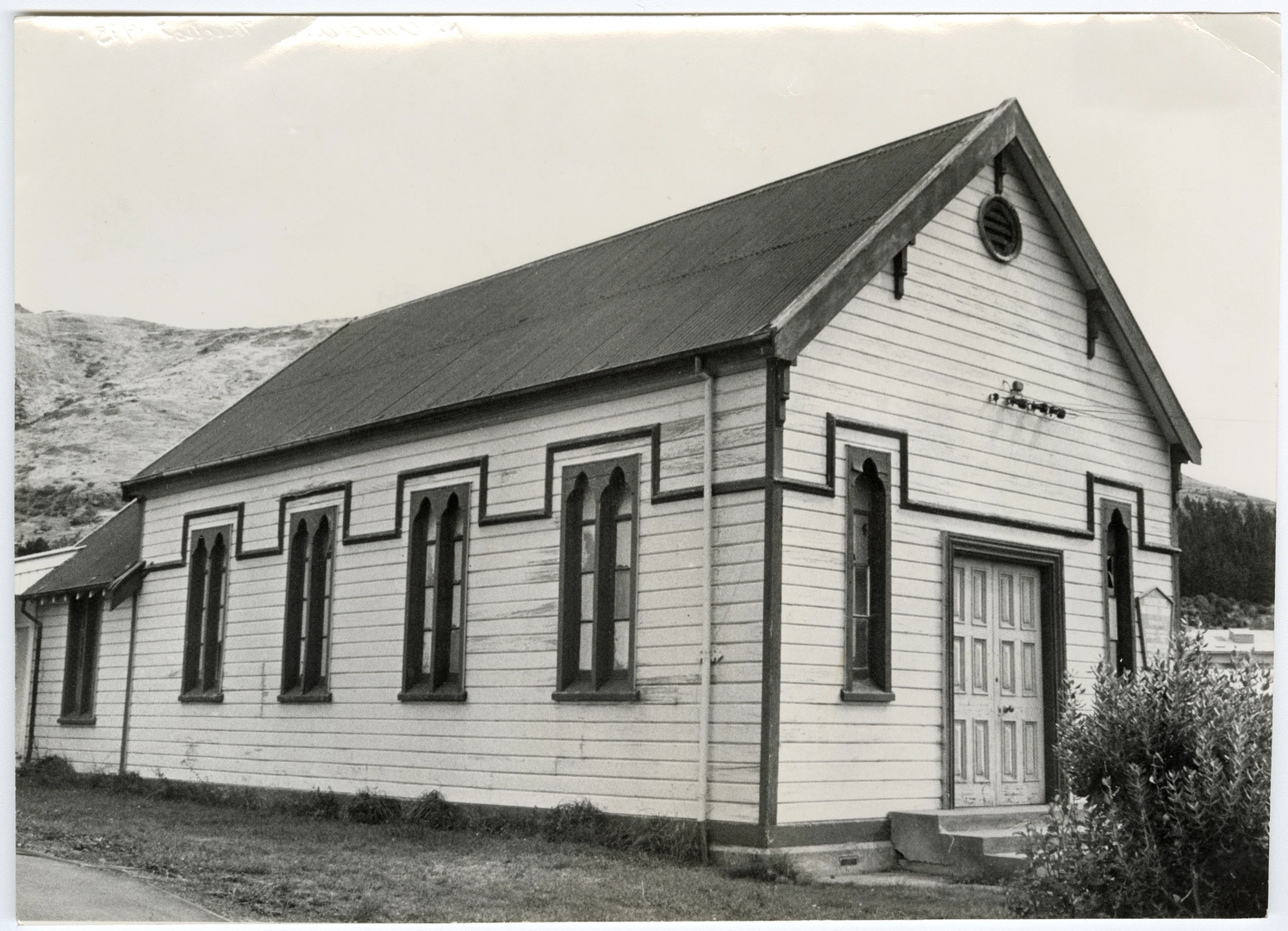 Heathcote Methodist Church