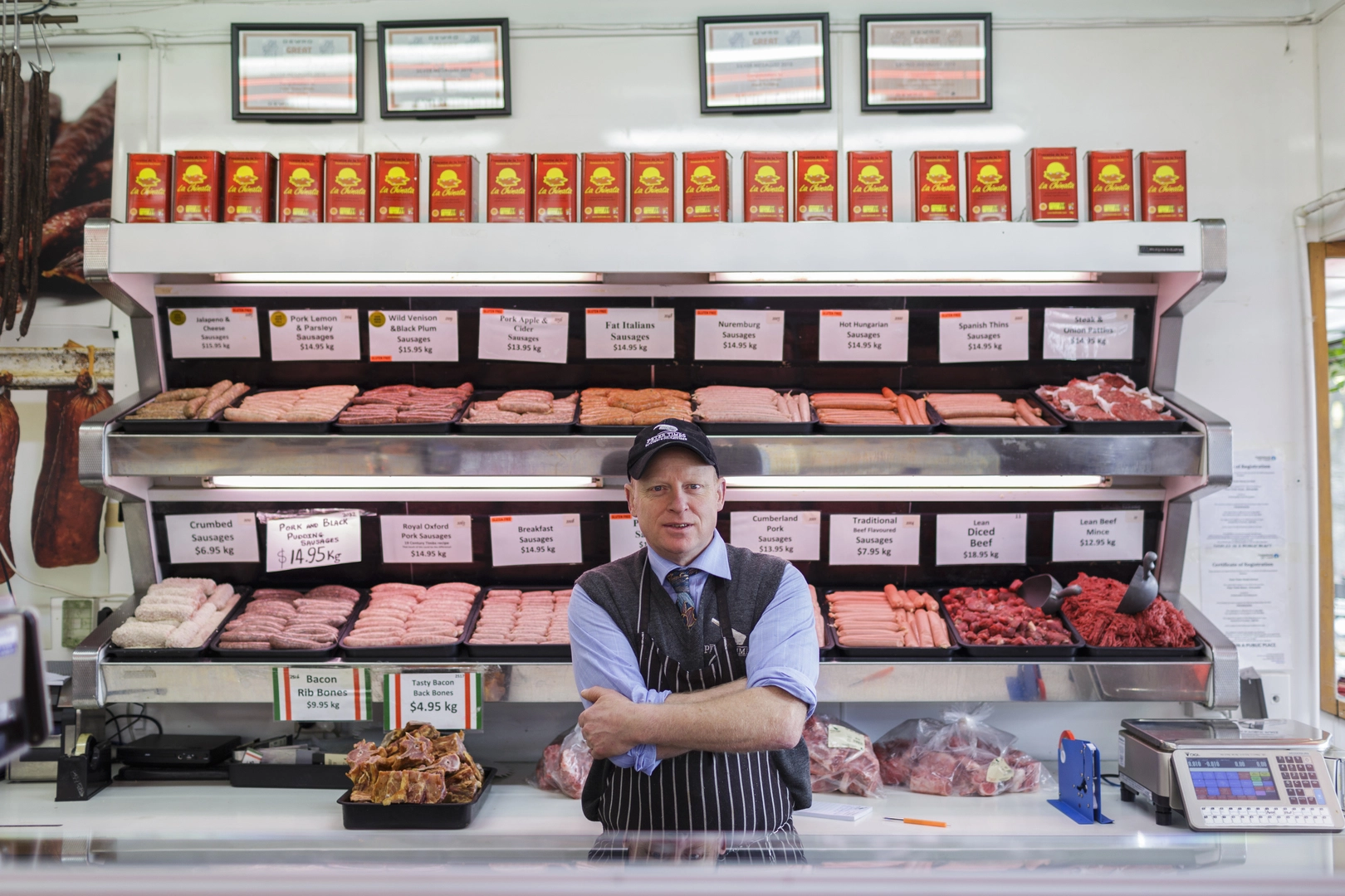 Peter Timbs Meats, Bishopdale