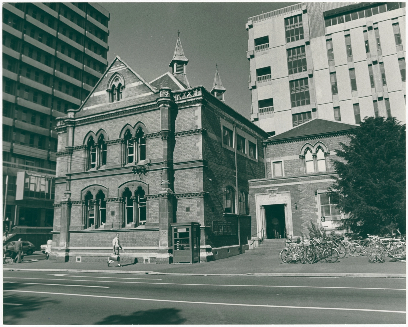 Canterbury Public Library