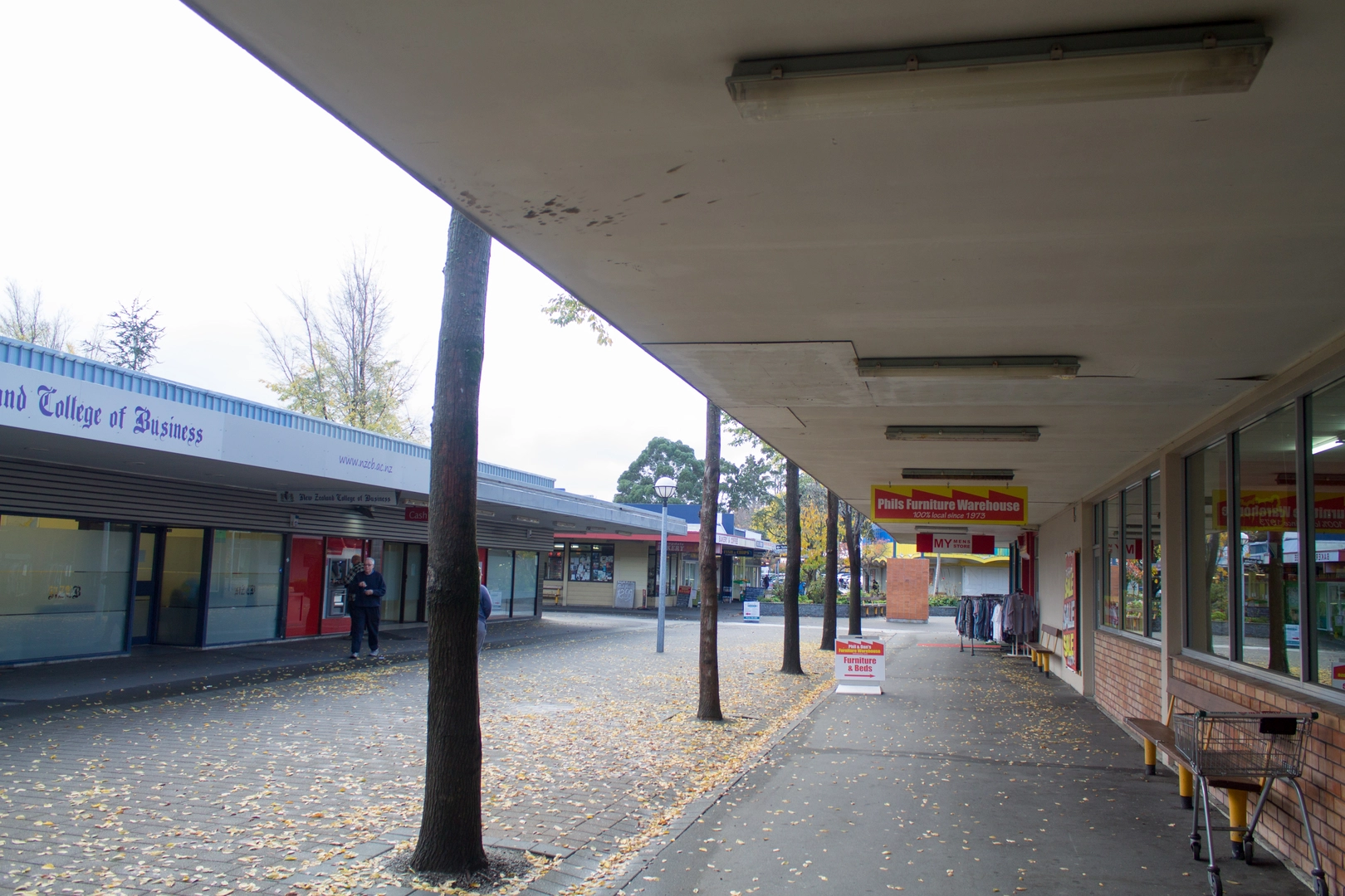 Bishopdale Village Mall